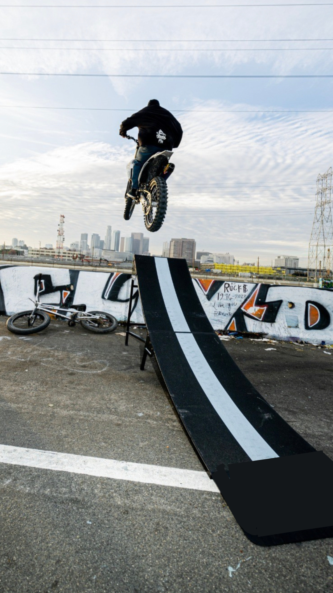 Ratta Ramp RAHA RAMPS | TAKE YOUR RIDING TO THE TOP