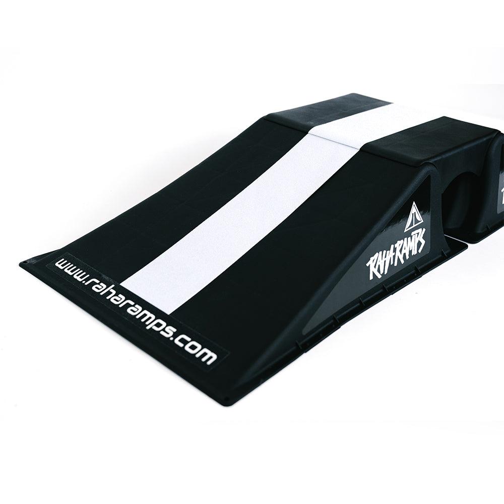 RAHA RAMPS | Junior Kicker Tabletop Ramp Set