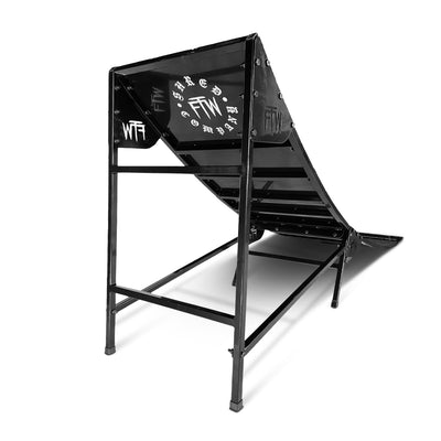 RAHA RAMPS | TAKE YOUR RIDING TO THE TOP